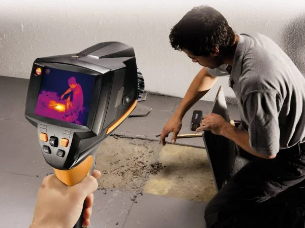 Nazilli Su Kaçağı Tespiti